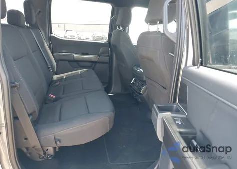 2023 Ford F-150 Xlt из США, поврежденный, VIN 1FTEW1C50PFB83036